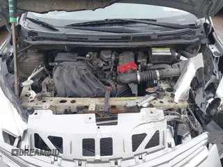 2014 Nissan Note S Plus z VIN 3N1CE2CP0EL383924, wystawiony jako IAAI lot #41729143 z przebiegiem 129 561 mil mil oraz . Historia ofert i sprzedaży dostępna na DreamBid. Obrazek 10.