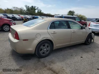 2008 Chevrolet Malibu LS w/1LS with VIN 1G1ZG57B28F216165, listed as a Copart auction lot 53633155 with 49,135 mi miles and Clean Title. Bid and sale history available at carsss.com. Image 3.