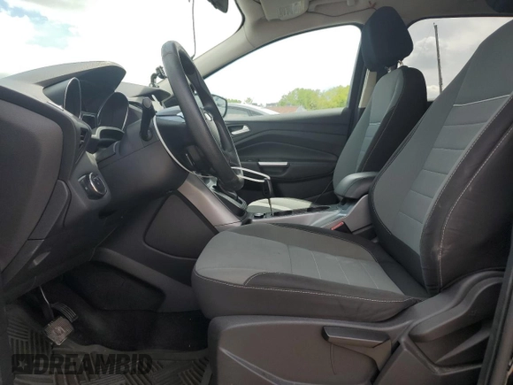 2013 Ford Escape SE with VIN 1FMCU9GX2DUD00349, listed as a Copart auction lot 56070475 with 122,785 mi miles and Salvage title. Bid and sale history available at DreamBid. Image 7.