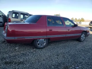 1994 Cadillac Concours z VIN 1G6KF52Y6RU201076, wystawiony jako Copart lot #44333975 z przebiegiem 70 265 mil mil oraz Szkody całkowita. Historia ofert i sprzedaży dostępna na DreamBid. Obrazek 3.