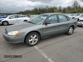 2002 Ford Taurus SE Standard z VIN 1FAFP53U92A246842, wystawiony jako Copart lot #57858765 z przebiegiem 64 545 mil mil oraz Tytuł czysty. Historia ofert i sprzedaży dostępna na DreamBid. Obrazek 1.