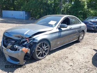 2018 Mercedes-Benz C 43 AMG с VIN 55SWF6EB7JU252738, выставлен на аукционе IAAI как лот 42544186 с пробегом 58 202 миль миль и . История ставок и продаж доступна на DreamBid. Изображение 14.