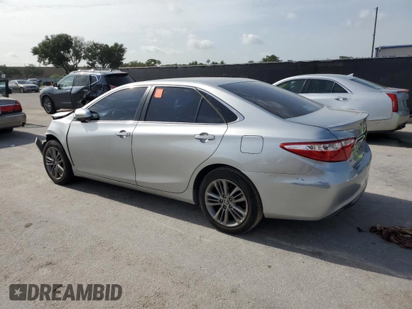 2015 Toyota Camry XLE с VIN 4T1BF1FK1FU897705, выставлен на аукционе Copart как лот 59878385 с пробегом 129 152 миль миль и Списание • Salvage title. История ставок и продаж доступна на DreamBid. Изображение 2.