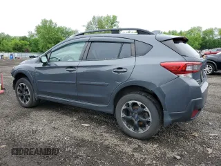 2021 Subaru Crosstrek Premium z VIN JF2GTAPC0M8264114, wystawiony jako Copart lot #57050895 z przebiegiem 184 558 mil mil oraz Szkoda całkowita • Salvage title. Historia ofert i sprzedaży dostępna na DreamBid. Obrazek 2.