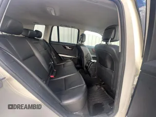 2012 Mercedes-Benz GLK 350 with VIN WDCGG8HBXCF939456, listed as a Copart auction lot 78758344 with 117,628 mi miles and Clean Title. Bid and sale history available at DreamBid. Image 6.