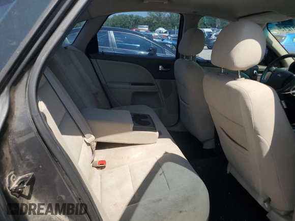 2008 Ford Taurus SEL with VIN 1FAHP24W28G160091, listed as a Copart auction lot 64751215 with 168,954 mi miles and Clean title. Bid and sale history available at DreamBid. Image 10.