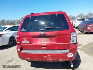 2012 Ford Escape XLT with VIN 1FMCU0D72CKA49438, listed as a IAAI auction lot 41650796 with 137,387 mi miles. Bid and sale history available at carsss.com. Image 16.