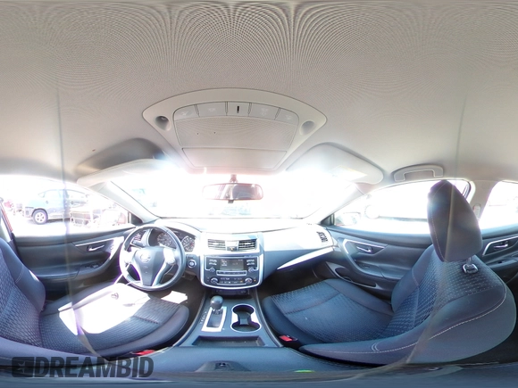 2016 Nissan Altima SV with VIN 1N4AL3APXGC215778, listed as a Copart auction lot 64008685 with 82,351 mi miles and Salvage title. Bid and sale history available at DreamBid. Image 14.