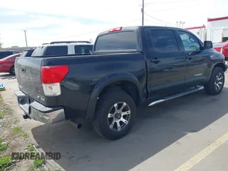 2013 Toyota Tundra 4WD Truck with VIN 5TFDW5F17DX278274, listed as a IAAI auction lot 42046767 with 194,135 mi miles. Bid and sale history available at carsss.com. Image 4.