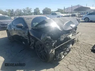 2022 Toyota GR86 Premium with VIN JF1ZNBF11N8752843, listed as a Copart auction lot 77225654 with 30,492 mi miles and Salvage Title. Bid and sale history available at carsss.com. Image 11.