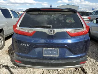 2019 Honda CR-V EX z VIN 5J6RW1H53KA013666, wystawiony jako Copart lot #48414085 z przebiegiem Nie podano mil oraz Szkoda całkowita • Salvage title. Historia ofert i sprzedaży dostępna na DreamBid. Obrazek 6.