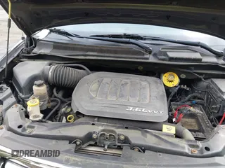2014 Chrysler Town & Country Touring L with VIN 2C4RC1CG6ER195502, listed as a IAAI auction lot 42009629 with 126,157 mi miles and . Bid and sale history available at DreamBid. Image 10.