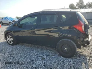 2019 Nissan Note SV with VIN 3N1CE2CP9KL359925, listed as a Copart auction lot 53398065 with 64,309 mi miles and Salvage title. Bid and sale history available at DreamBid. Image 2.