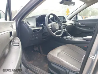2021 Hyundai Sonata SE with VIN 5NPEG4JA0MH108871, listed as a IAAI auction lot 41792159 with 131,265 mi miles. Bid and sale history available at carsss.com. Image 5.