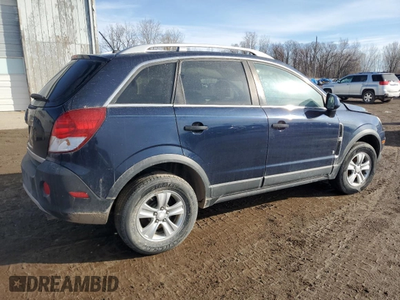2009 Saturn VUE XE z VIN 3GSCL33P29S573393, wystawiony jako Copart lot #49544165 z przebiegiem 162 329 mil mil oraz Czysty tytuł • Clean title. Historia ofert i sprzedaży dostępna na DreamBid. Obrazek 3.