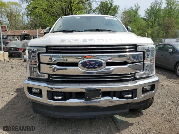 2019 Ford Super Duty F-250 SRW XL with VIN 1FT7W2B65KEC65559, listed as a Copart auction lot 53645205 with 90,969 mi miles and Salvage Title. Bid and sale history available at carsss.com. Image 5.