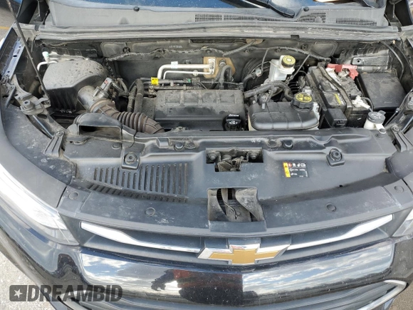 2020 Chevrolet Trax LT with VIN KL7CJLSBXLB326355, listed as a Copart auction lot 48179895 with 102,719 mi miles and Salvage Title. Bid and sale history available at DreamBid. Image 13.