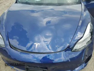 2023 Tesla Model 3 с VIN 5YJ3E1EA3PF426945, выставлен на аукционе Copart как лот 62584185 с пробегом Не указан миль и Списание • Salvage title. История ставок и продаж доступна на DreamBid. Изображение 11.