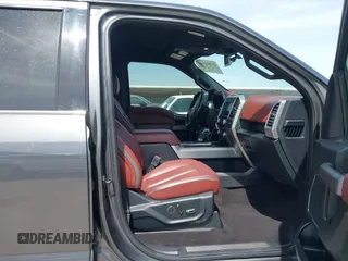 2020 Ford F-150 XL z VIN 1FTFW1E42LFB47223, wystawiony jako IAAI lot #41832415 z przebiegiem 117 642 mil mil oraz . Historia ofert i sprzedaży dostępna na DreamBid. Obrazek 5.