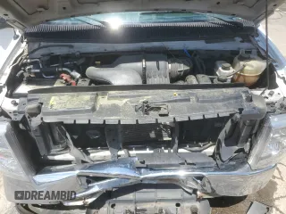 2012 Ford Econoline Passenger XL with VIN 1FBSS3BL5CDA01156, listed as a Copart auction lot 50744455 with 386,889 mi miles and Salvage title. Bid and sale history available at DreamBid. Image 12.