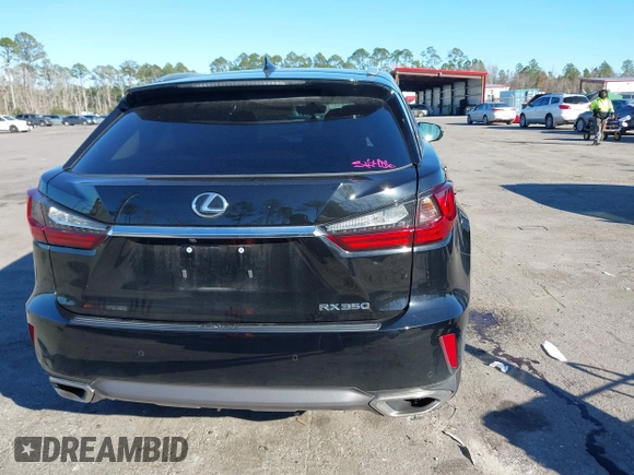 2017 Lexus RX 350 with VIN 2T2ZZMCA7HC067717, listed as a IAAI auction lot 41366449 with 87,879 mi miles and . Bid and sale history available at DreamBid. Image 16.