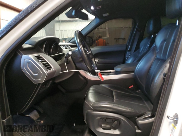 2015 Land Rover Range Rover Sport HSE z VIN SALWR2VF7FA625094, wystawiony jako Copart lot #50645495 z przebiegiem 113 201 mil mil oraz Szkoda całkowita • Salvage title. Historia ofert i sprzedaży dostępna na DreamBid. Obrazek 7.