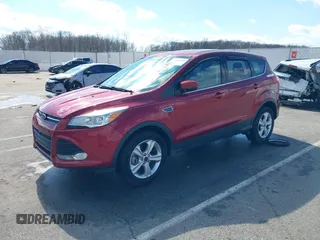 2016 Ford Escape SE with VIN 1FMCU9G9XGUA77208, listed as a IAAI auction lot 41666260 with 91,911 mi miles. Bid and sale history available at carsss.com. Image 17.