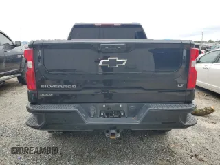 2023 Chevrolet Silverado 1500 LT Trail Boss with VIN 3GCPDFEK7PG106497, listed as a Copart auction lot 75603264 with 28,970 mi miles and Salvage Title. Bid and sale history available at DreamBid. Image 6.