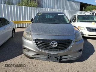 2015 Mazda CX-9 Sport с VIN JM3TB2BV2F0454150, выставлен на аукционе Copart как лот 68082694 с пробегом 166 758 миль миль и Чистый • Clean title. История ставок и продаж доступна на DreamBid. Изображение 5.