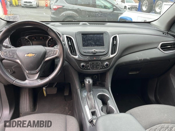 2021 Chevrolet Equinox LT z VIN 3GNAXJEV5MS121509, wystawiony jako IAAI lot #42480012 z przebiegiem 59 031 mil mil oraz . Historia ofert i sprzedaży dostępna na DreamBid. Obrazek 8.