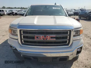 2015 GMC Sierra 1500 SLE z VIN 3GTP1UEC6FG357421, wystawiony jako Copart lot #47103855 z przebiegiem 118 310 mil mil oraz Szkoda całkowita • Salvage title. Historia ofert i sprzedaży dostępna na DreamBid. Obrazek 5.