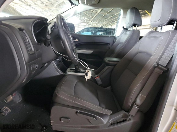 2019 Chevrolet Colorado 2WD LT with VIN 1GCGSCEN6K1161478, listed as a Copart auction lot 48339355 with 101,273 mi miles and Salvage Title. Bid and sale history available at carsss.com. Image 7.
