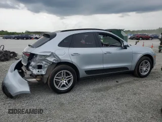 2019 Porsche Macan with VIN WP1AA2A58KLB05313, listed as a Copart auction lot 53334995 with 29,200 mi miles and Salvage title. Bid and sale history available at DreamBid. Image 3.