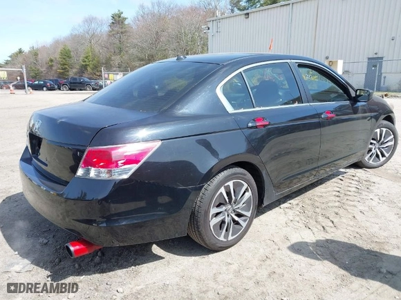 2008 Honda Accord Sdn EX-L with VIN 1HGCP26898A111283, listed as a IAAI auction lot 41927820 with 159048 miles. Bid and sale history available at carsss.com. Image 4.