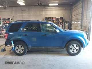 2011 Ford Escape XLT with VIN 1FMCU0D73BKA91356, listed as a IAAI auction lot 41765480 with 82,320 mi miles. Bid and sale history available at carsss.com. Image 13.
