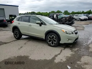 2014 Subaru Crosstrek Premium with VIN JF2GPACCXE8347903, listed as a Copart auction lot 58917725 with 67,042 mi miles and Salvage title. Bid and sale history available at DreamBid. Image 13.