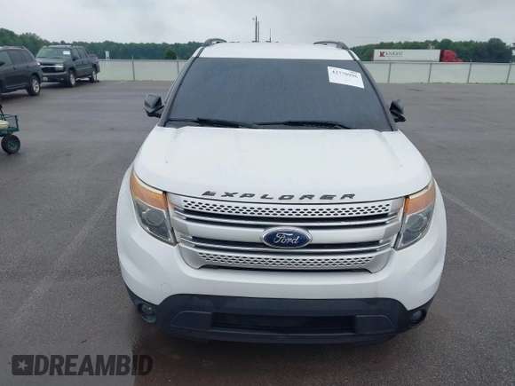 2014 Ford Explorer XLT with VIN 1FM5K7D87EGB17254, listed as a IAAI auction lot 42770996 with 115,878 mi miles and . Bid and sale history available at DreamBid. Image 12.