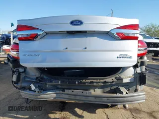 2019 Ford Fusion SEL with VIN 3FA6P0MU8KR148778, listed as a IAAI auction lot 41841745 with 182,074 mi miles and . Bid and sale history available at DreamBid. Image 6.