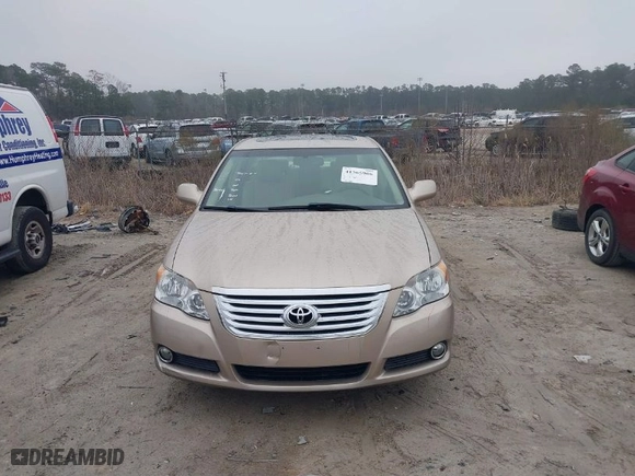 2009 Toyota Avalon XL with VIN 4T1BK36B29U339597, listed as a IAAI auction lot 41565906 with NaN miles. Bid and sale history available at carsss.com. Image 13.