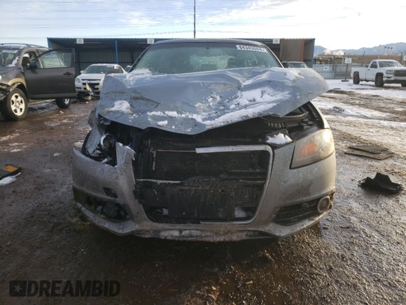 2011 Audi A3 2.0 TDI Premium Plus with VIN WAUKJAFM3BA133271, listed as a Copart auction lot 84345084 with 131,591 mi miles and Salvage Title. Bid and sale history available at carsss.com. Image 5.