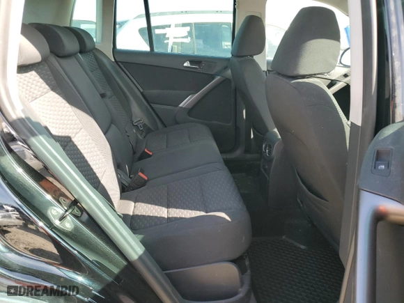 2009 Volkswagen Tiguan S with VIN WVGAV75N19W538828, listed as a Copart auction lot 50981785 with 146,827 mi miles and Salvage Title. Bid and sale history available at carsss.com. Image 12.