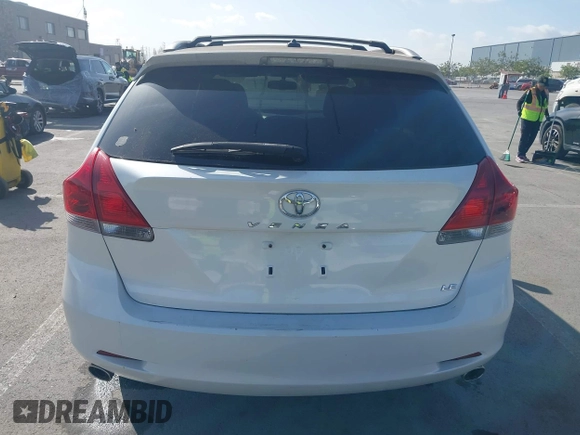 2014 Toyota Venza LE z VIN 4T3ZK3BB5EU065415, wystawiony jako IAAI lot #42057295 z przebiegiem 73 254 mil mil oraz . Historia ofert i sprzedaży dostępna na DreamBid. Obrazek 16.