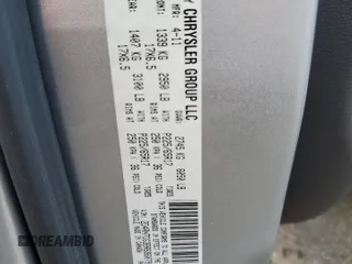 2011 Dodge Grand Caravan R/T with VIN 2D4RN7DG3BR696079, listed as a Copart auction lot 84972264 with 217,423 mi miles and Salvage Title. Bid and sale history available at DreamBid. Image 14.