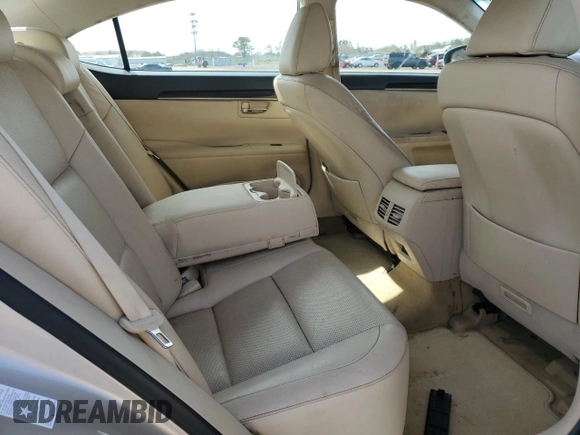 2014 Lexus ES 350 with VIN JTHBK1GG3E2140131, listed as a Copart auction lot 51877225 with 98,155 mi miles and Salvage Title. Bid and sale history available at carsss.com. Image 10.