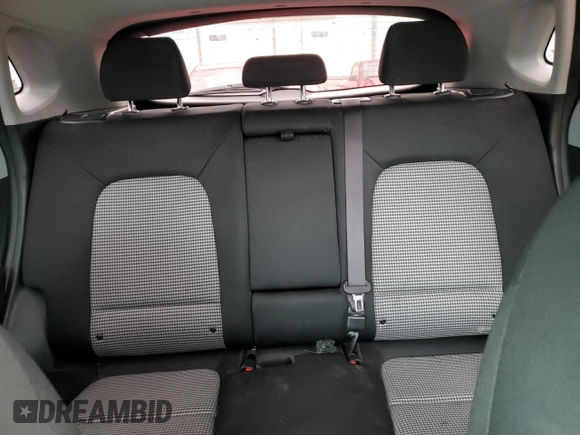 2021 Hyundai Kona SE with VIN KM8K1CAAXMU640922, listed as a Copart auction lot 47826965 with 122,411 mi miles and Salvage Title. Bid and sale history available at carsss.com. Image 10.