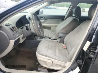 2012 Ford Fusion S with VIN 3FAHP0GA3CR364128, listed as a Copart auction lot 51093755 with 186,607 mi miles and Salvage Title. Bid and sale history available at carsss.com. Image 7.