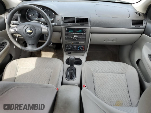 2009 Chevrolet Cobalt 1LT with VIN 1G1AT58H197176135, listed as a Copart auction lot 54769965 with 67,699 mi miles and Salvage Title. Bid and sale history available at DreamBid. Image 8.