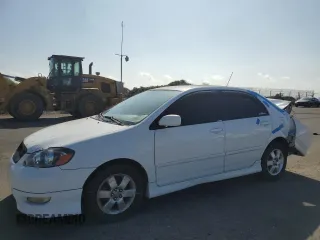 2007 Toyota Corolla CE with VIN 1NXBR32E87Z817143, listed as a Copart auction lot 46792325 with 139,219 mi miles and Salvage Title. Bid and sale history available at DreamBid. Image 1.