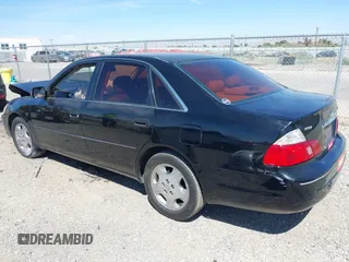 2004 Toyota Avalon XL with VIN 4T1BF28B14U380694, listed as a IAAI auction lot 42022929 with 328,255 mi miles and . Bid and sale history available at DreamBid. Image 3.