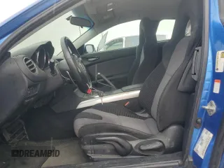 2006 Mazda RX-8 with VIN JM1FE173260206754, listed as a Copart auction lot 68485854 with 124,279 mi miles and Salvage Title. Bid and sale history available at carsss.com. Image 7.